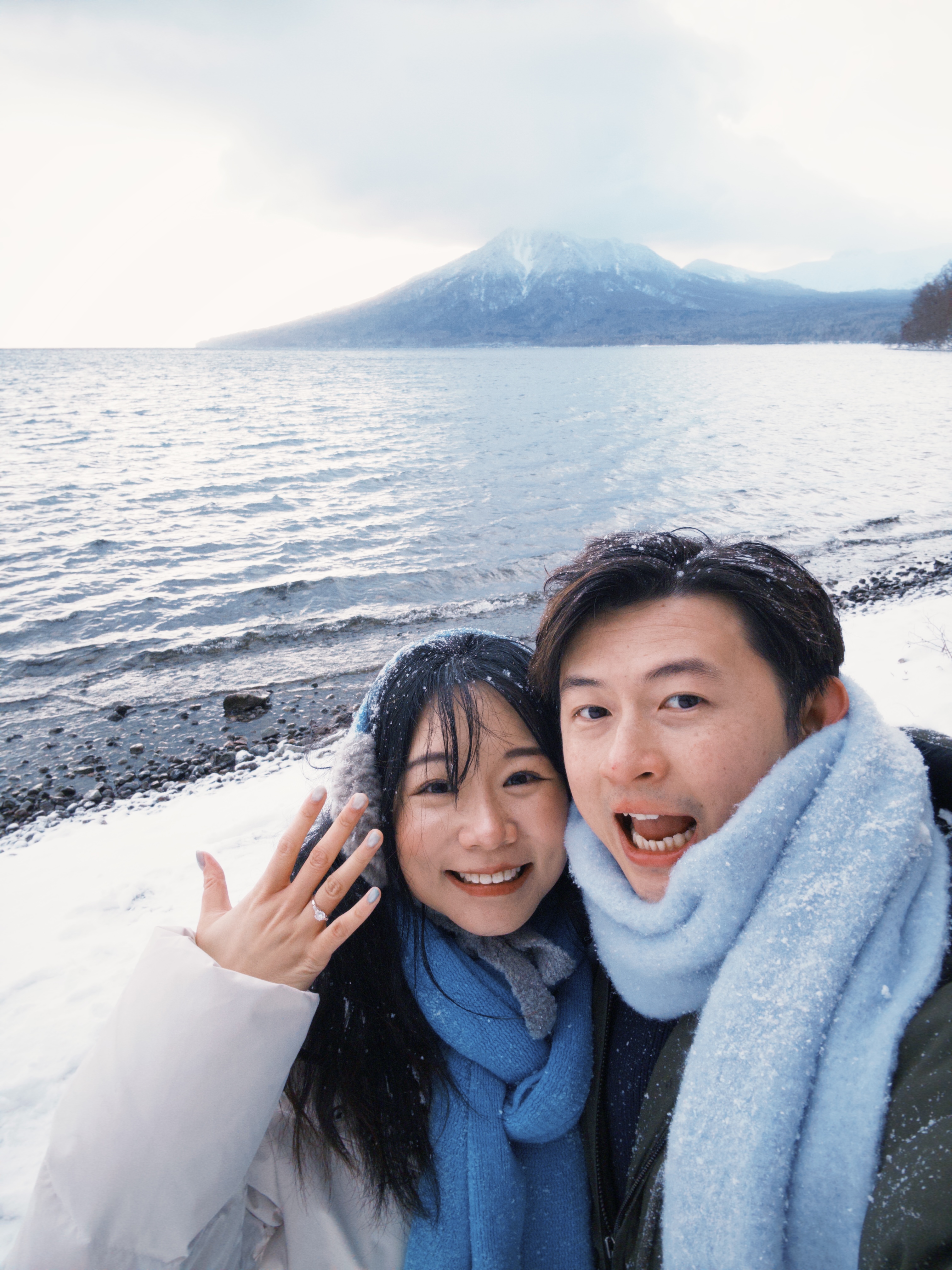 Camie and Yimin
