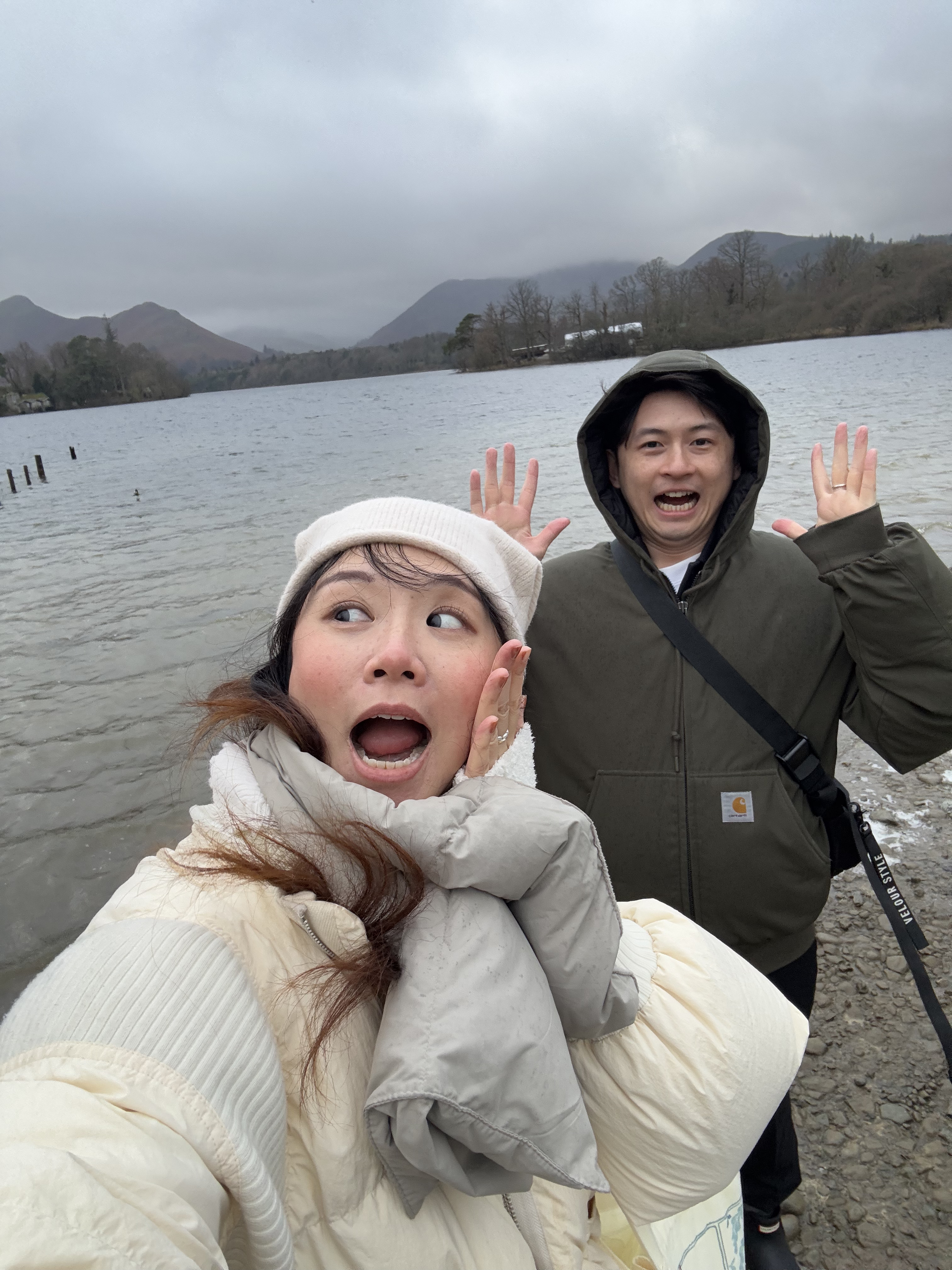 Travels together